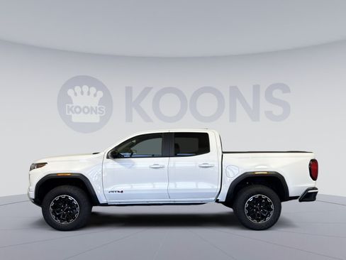 New 2026 GMC Canyon AT4 w/ Technology Plus Package AWD/4WD image 2