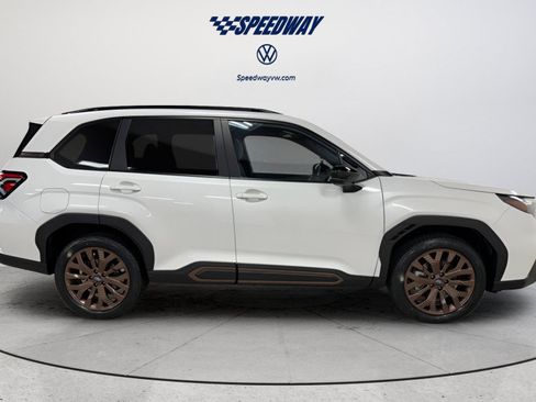 Used 2026 Subaru Forester Sport AWD/4WD image 8