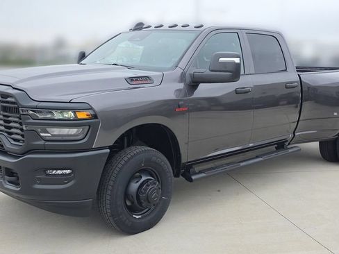 New 2026 RAM 3500 Tradesman AWD/4WD image 1