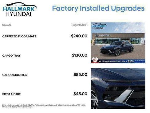 New 2026 Hyundai Sonata SEL image 11