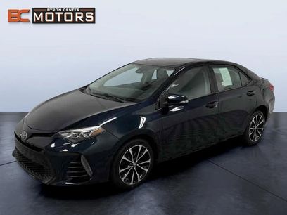 Used 2018 Toyota Corolla SE
