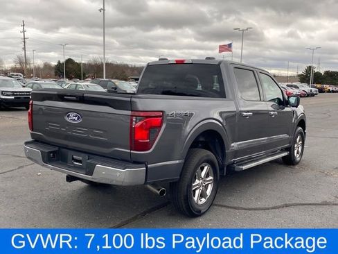 Used 2024 Ford F150 XLT AWD/4WD image 3