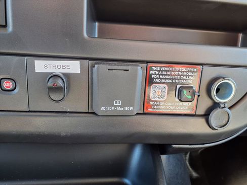 New 2025 GMC Savana 3500 w/ Power Convenience Package image 10