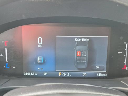 Used 2025 Ford Escape Active FWD image 13