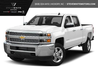 Used 2019 Chevrolet Silverado 2500 LTZ w/ Duramax Plus Package