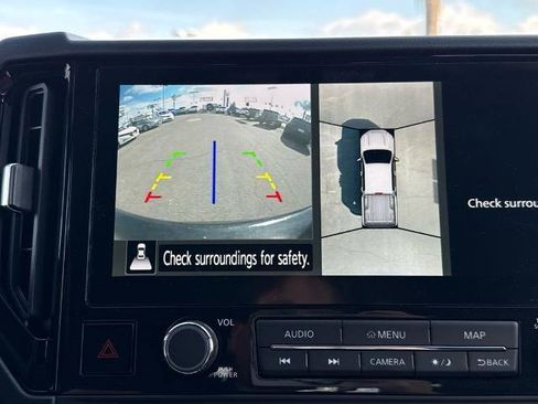 New 2026 Nissan Frontier PRO-4X w/ Pro Premium Package image 30