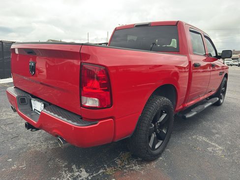 Used 2018 RAM 1500 Express w/ Express Value Package RWD image 2