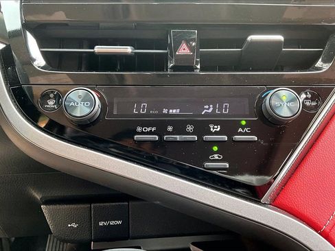 Used 2024 Toyota Camry XSE w/ Navigation Package FWD image 25
