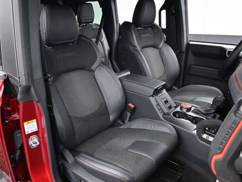 New 2026 Ford Bronco Raptor w/ Interior Carbon Fiber Pack AWD/4WD image 36