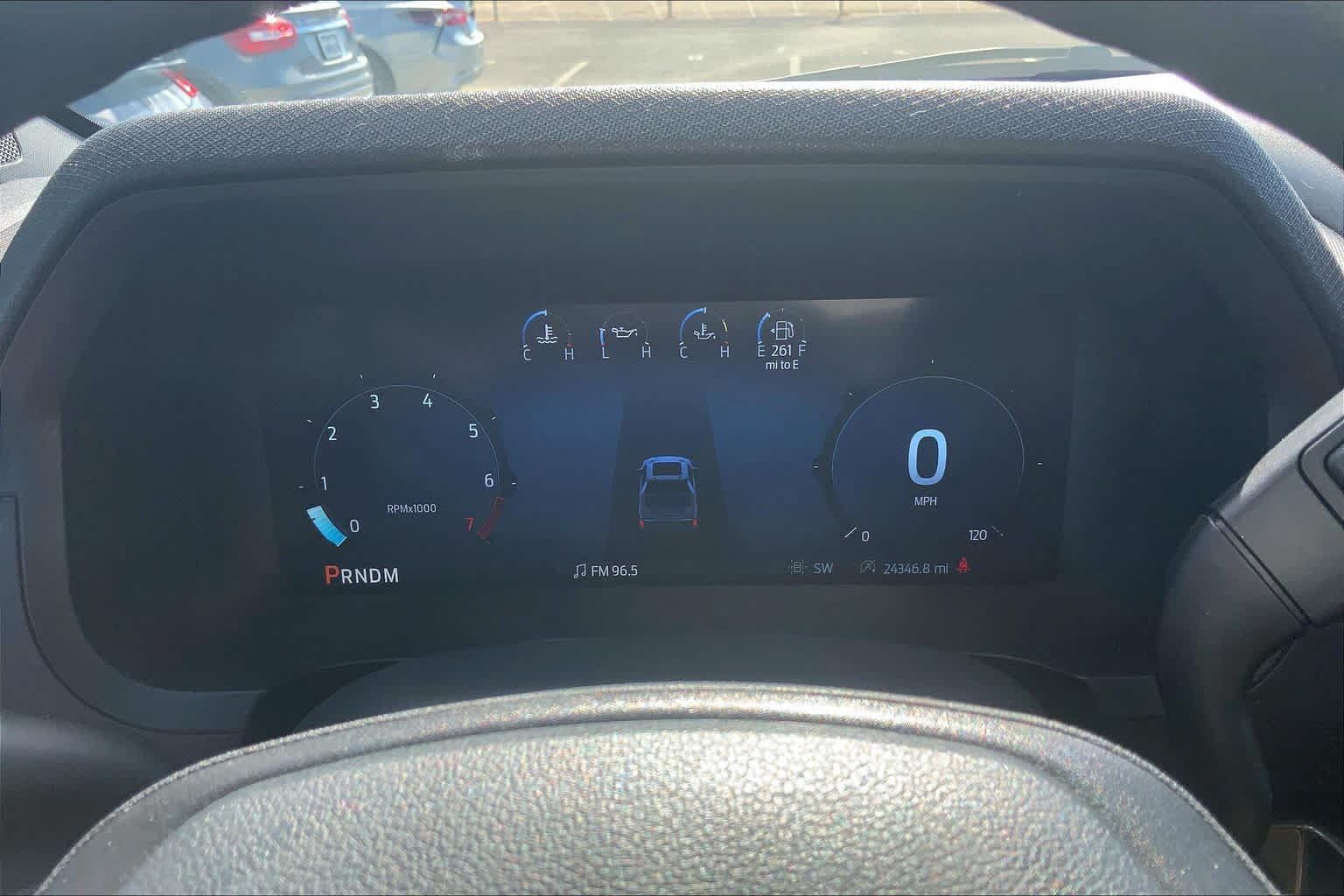 Used 2024 Ford F150 STX RWD image 26