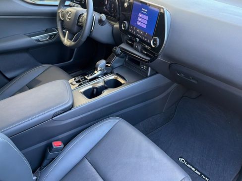 Certified 2024 Lexus NX 350 AWD w/ Cold Area Package image 19