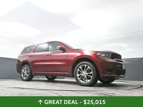 Used 2020 Dodge Durango GT image 54
