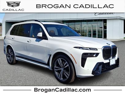Used 2024 BMW X7 xDrive40i w/ M Sport Package