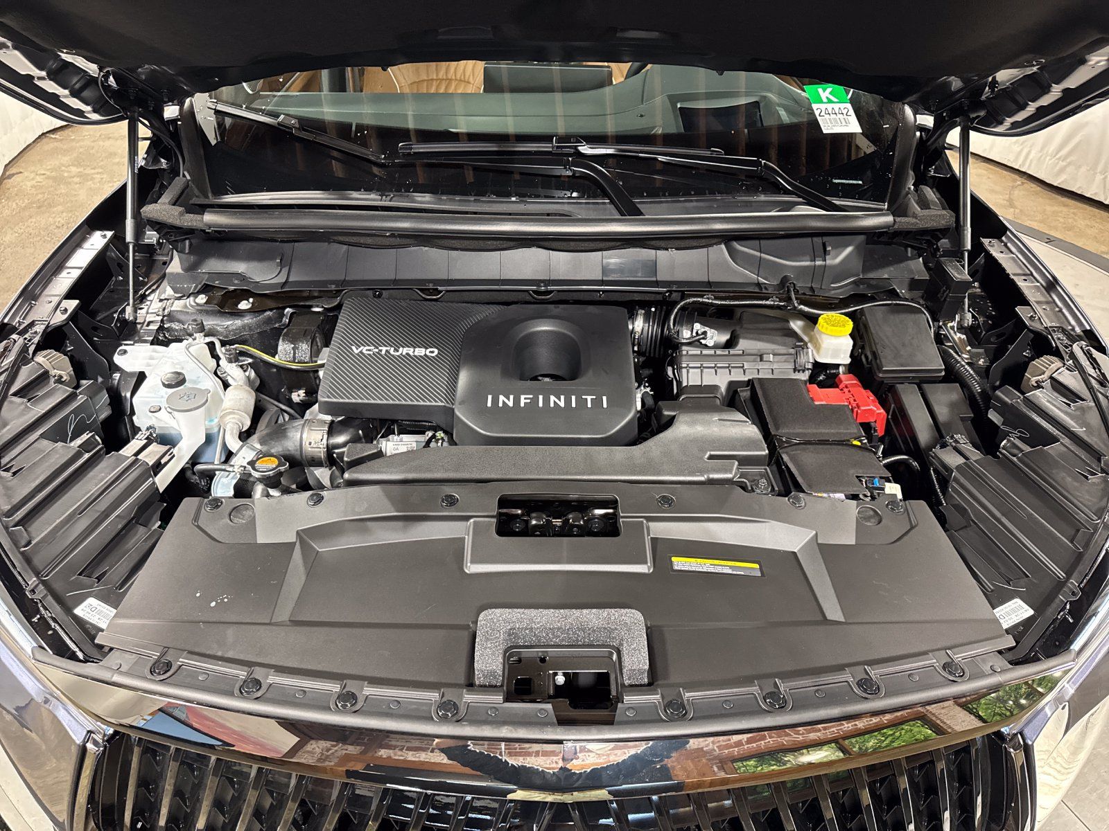 New 2027 INFINITI QX60 Autograph w/ Dark Cargo Package AWD/4WD image 24