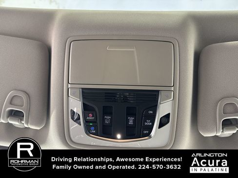 Used 2026 Acura RDX w/ Technology Package AWD/4WD image 10