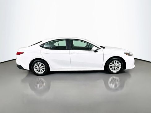 Certified 2025 Toyota Camry LE FWD image 4