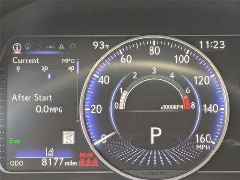 Used 2025 Lexus ES 350 w/ Premium Package FWD image 5