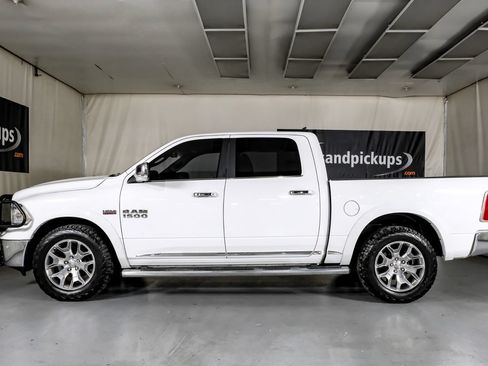 Used 2017 RAM 1500 Limited AWD/4WD image 11