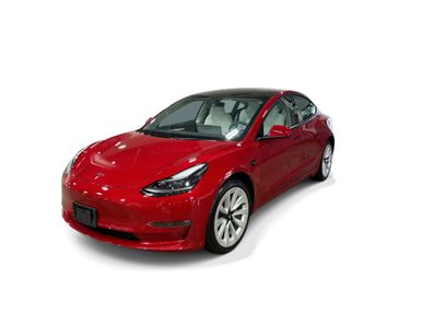 Certified 2023 Tesla Model 3 Long Range