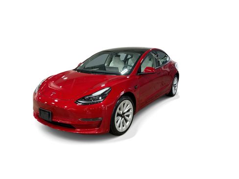 Certified 2023 Tesla Model 3 Long Range AWD/4WD image 1