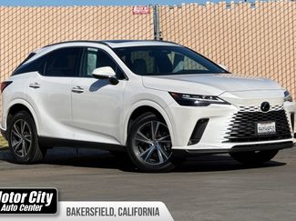 Certified 2023 Lexus RX 350 Premium FWD 360° Tour