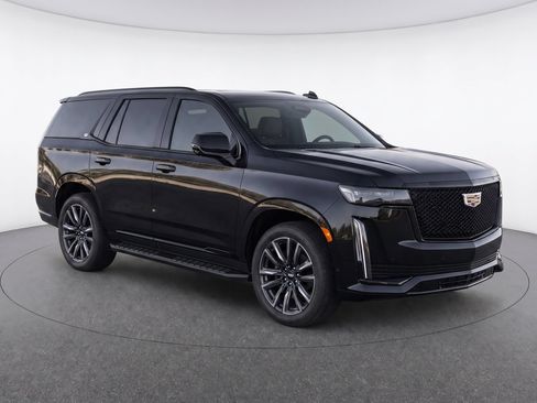 Used 2024 Cadillac Escalade Sport AWD/4WD image 2