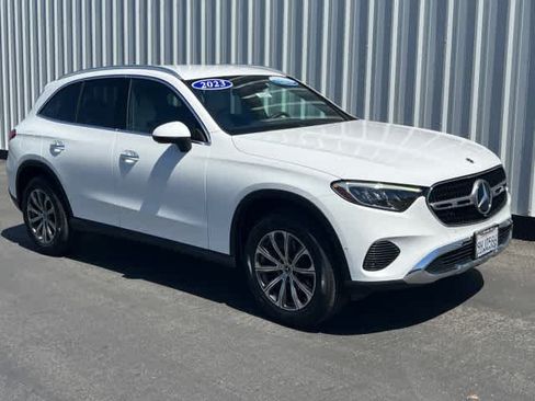 Used 2023 Mercedes-Benz GLC 300 image 8