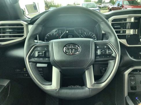 Used 2026 Toyota Tundra SR5 w/ TRD Off-Road Package AWD/4WD image 14