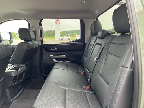 Used 2023 Toyota Tundra SR5 w/ TRD Off-Road Premium Package AWD/4WD image 16