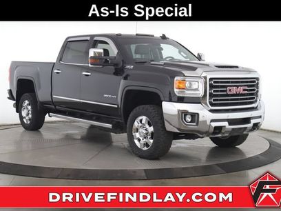 Used 2017 GMC Sierra 2500 SLT w/ Driver Alert Package