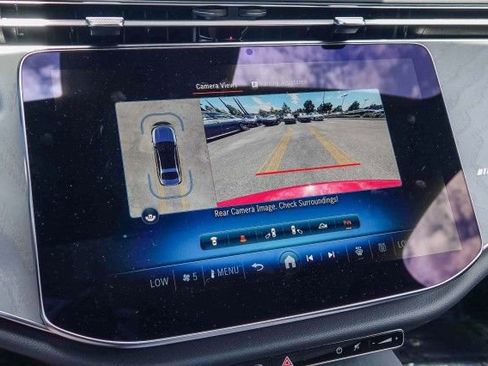 New 2025 Mercedes-Benz E 53 AMG e 4MATIC Sedan image 23