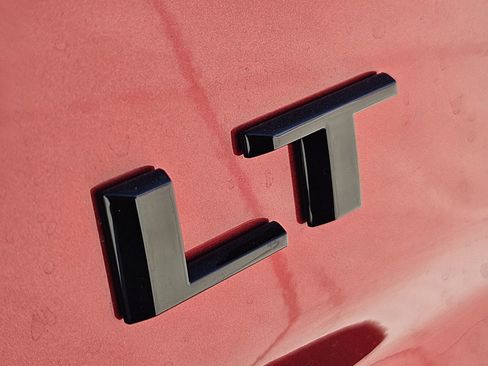 New 2026 Chevrolet Silverado 1500 LT Trail Boss w/ Safety Package image 16