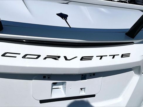 Used 2022 Chevrolet Corvette Stingray Preferred Conv RWD image 28