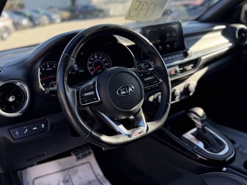 Used 2020 Kia Forte GT-Line FWD image 17