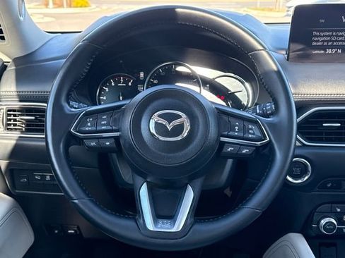 Used 2021 MAZDA CX-5 Grand Touring Reserve image 14