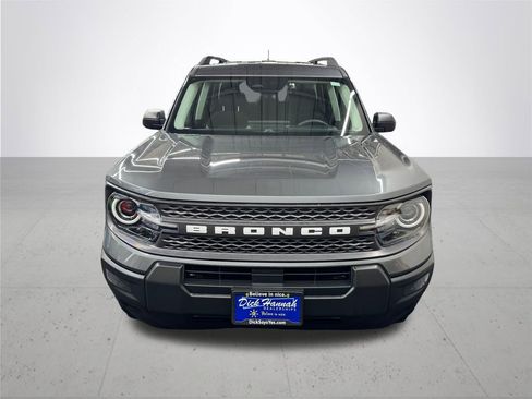 Used 2025 Ford Bronco Sport Big Bend image 10