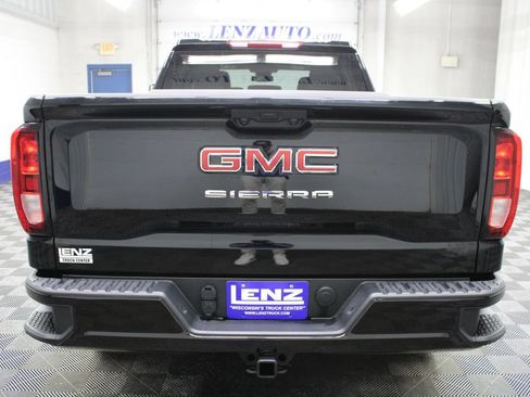 Used 2026 GMC Sierra 1500 Pro w/ Graphite Edition AWD/4WD image 36