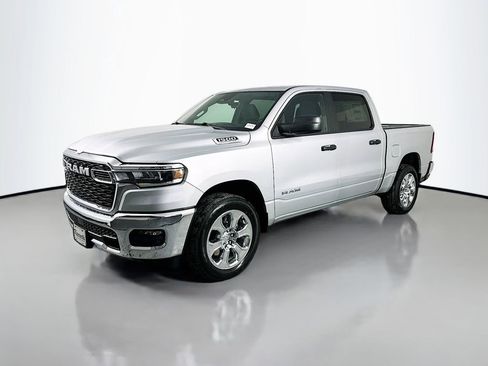 New 2026 RAM 1500 Big Horn AWD/4WD image 4
