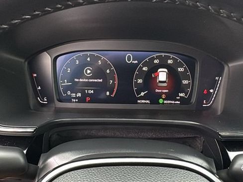Used 2026 Honda CR-V EX-L image 16