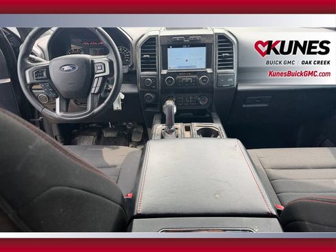Used 2019 Ford F150 XLT w/ Equipment Group 302A Luxury AWD/4WD image 25