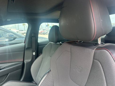 Used 2024 Hyundai Elantra N Line FWD image 9