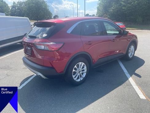 Certified 2020 Ford Escape SE FWD image 5