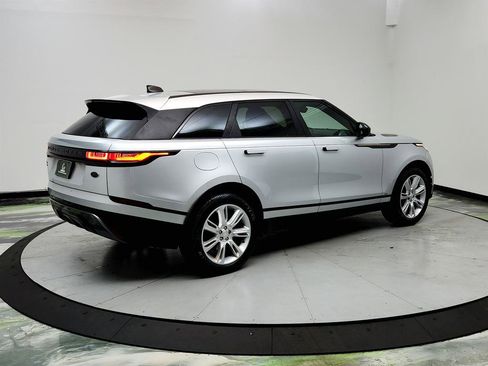 Used 2019 Land Rover Range Rover Velar R-Dynamic SE AWD/4WD image 5
