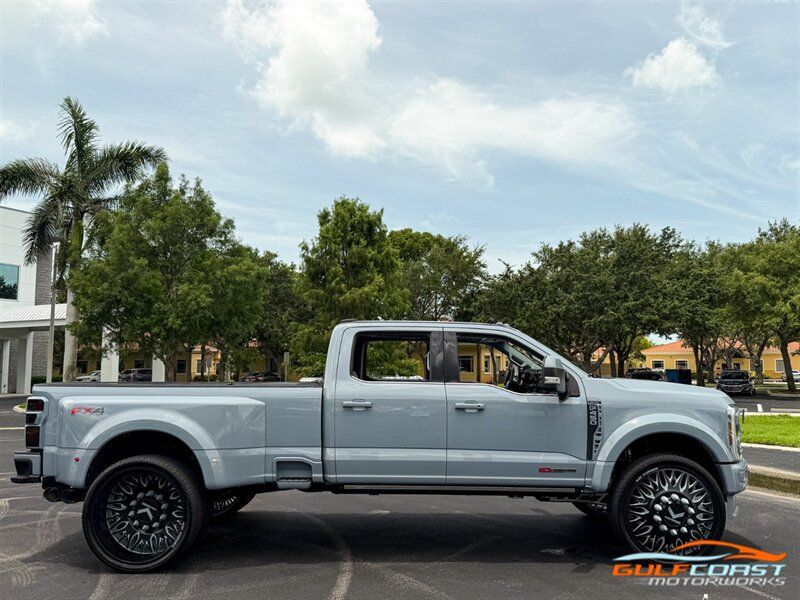 Used 2024 Ford F450 Limited w/ FX4 Off-Road Package AWD/4WD image 60