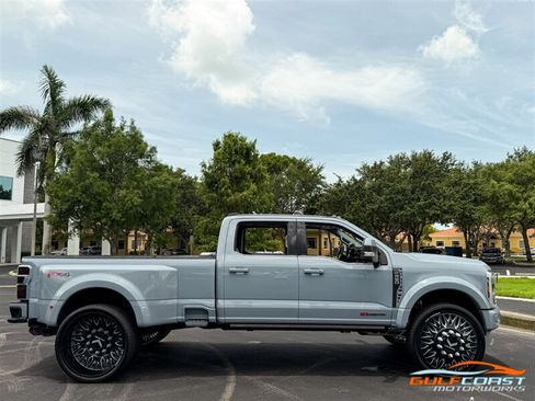 Used 2024 Ford F450 Limited w/ FX4 Off-Road Package AWD/4WD image 60