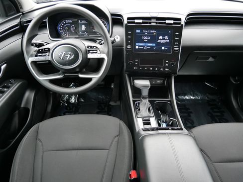 Certified 2024 Hyundai Tucson SEL image 10