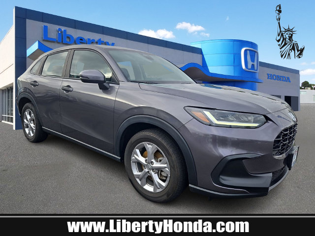 Used 2024 Honda HR-V LX image 1