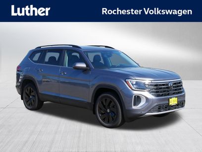 New 2025 Volkswagen Atlas SE