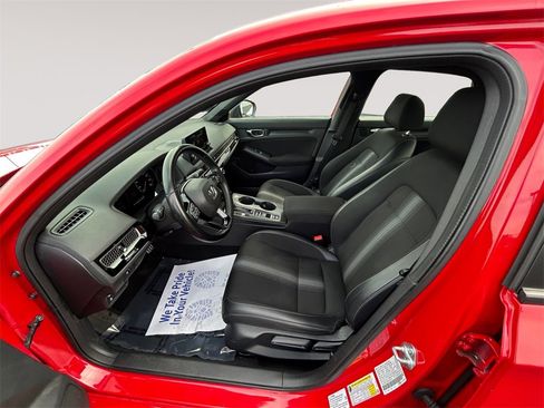 Certified 2023 Honda Civic Sport image 9