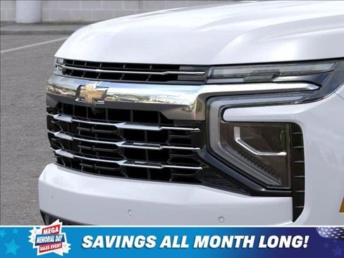 New 2026 Chevrolet Tahoe LT AWD/4WD image 13